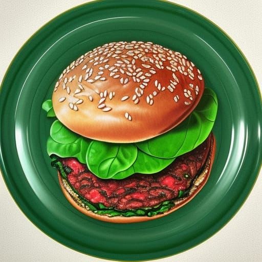 Vegeburger