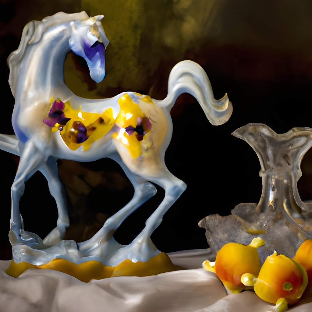 The Glass Horse