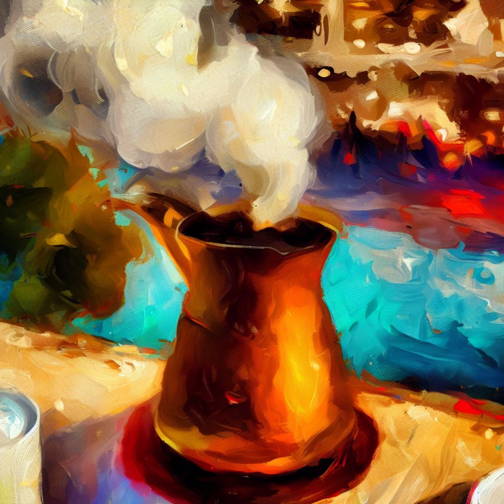 Turkish Coffee