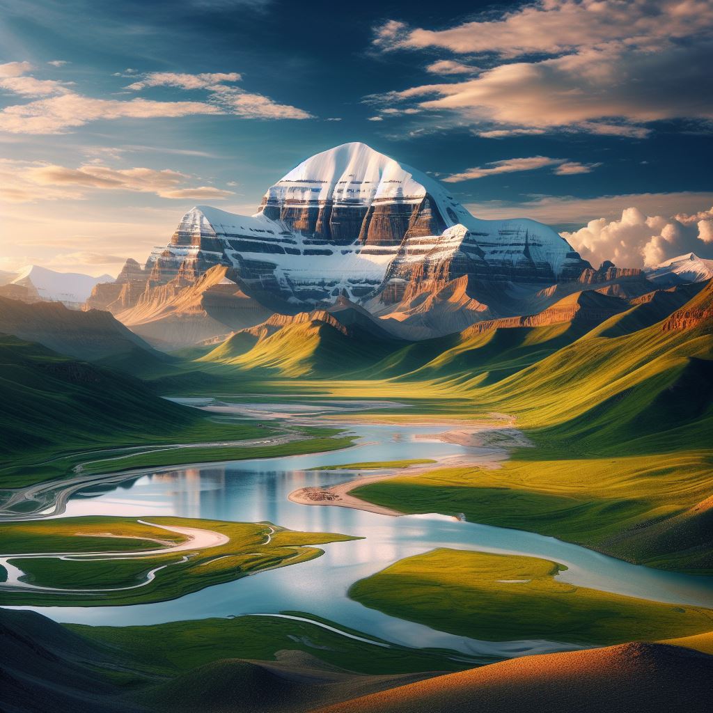 Journey to the Roof of the World: A Pilgrimage to Mount&nbsp;Kailash