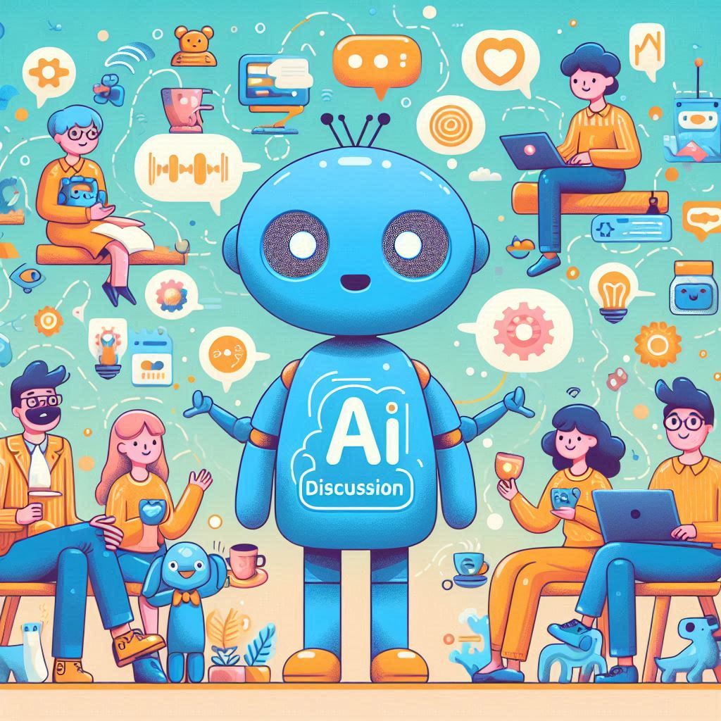 Navigating the AI Seas: Debates and&nbsp;Deliberations