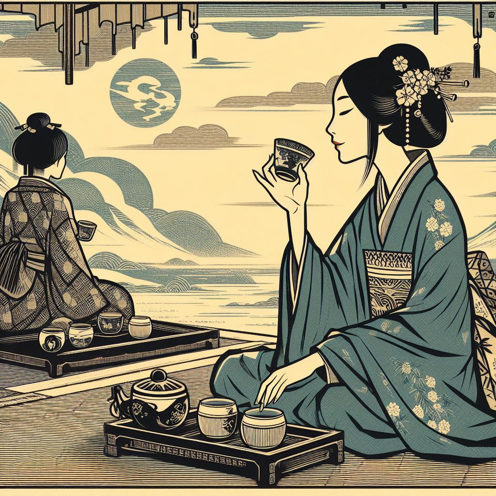 Smoky Tea: A Journey Through Aromatic&nbsp;Flames