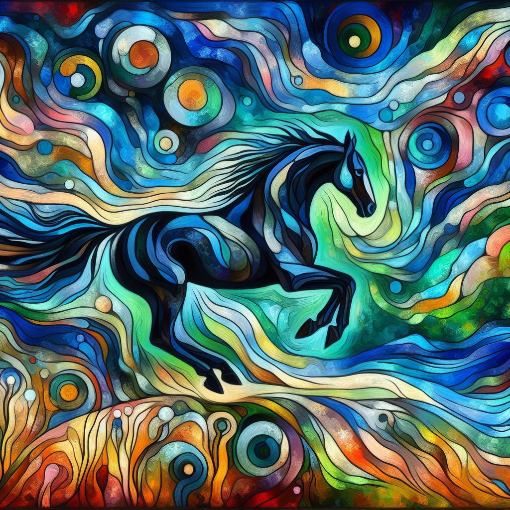 This Horse, Sirius Blue: A Tale of Grace and&nbsp;Friendship