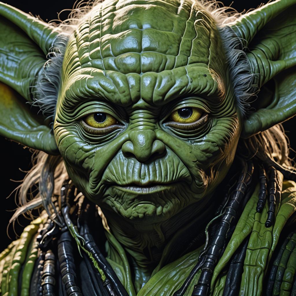 Guiding Lightsabers: The Wisdom of Star Wars&nbsp;Mentors