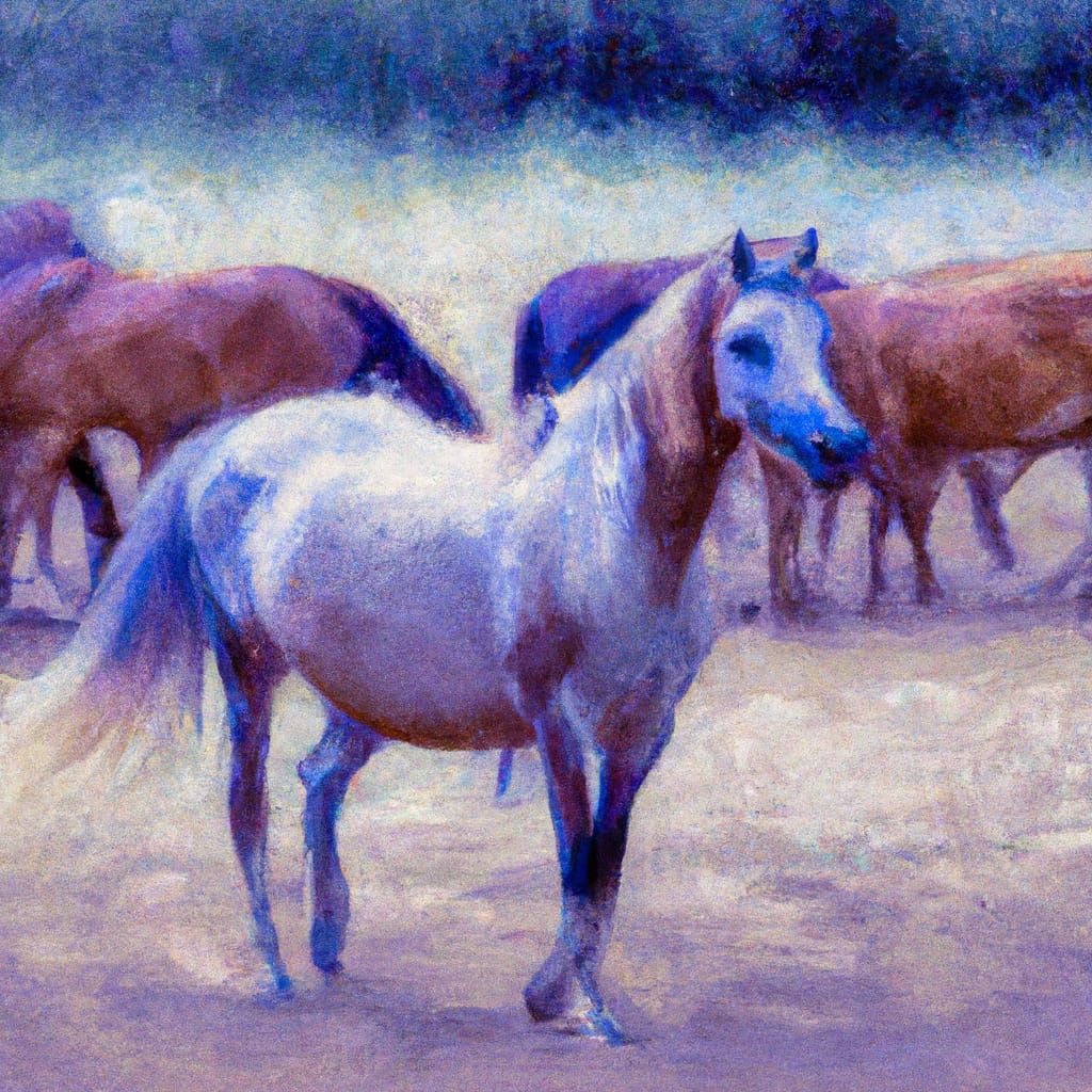 The Bell Mare: Leading the Equine&nbsp;Symphony