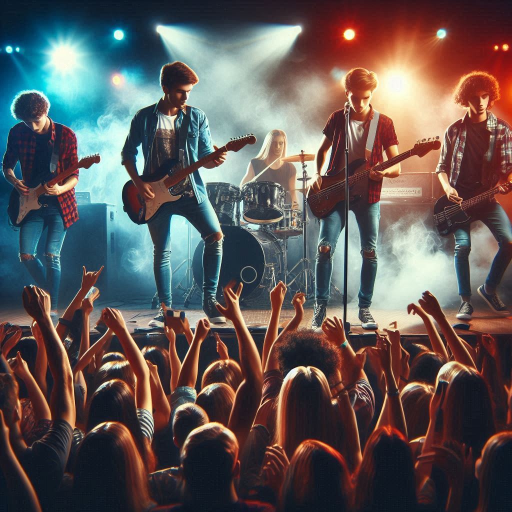 Echoes of the Garage: An Alt-Rock&nbsp;Revival