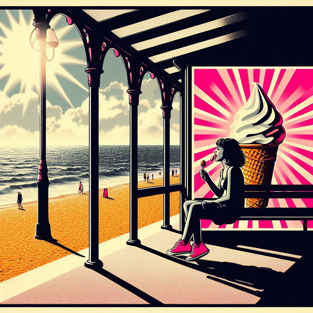 The Delights of Ice Cream in Hot&nbsp;Weather