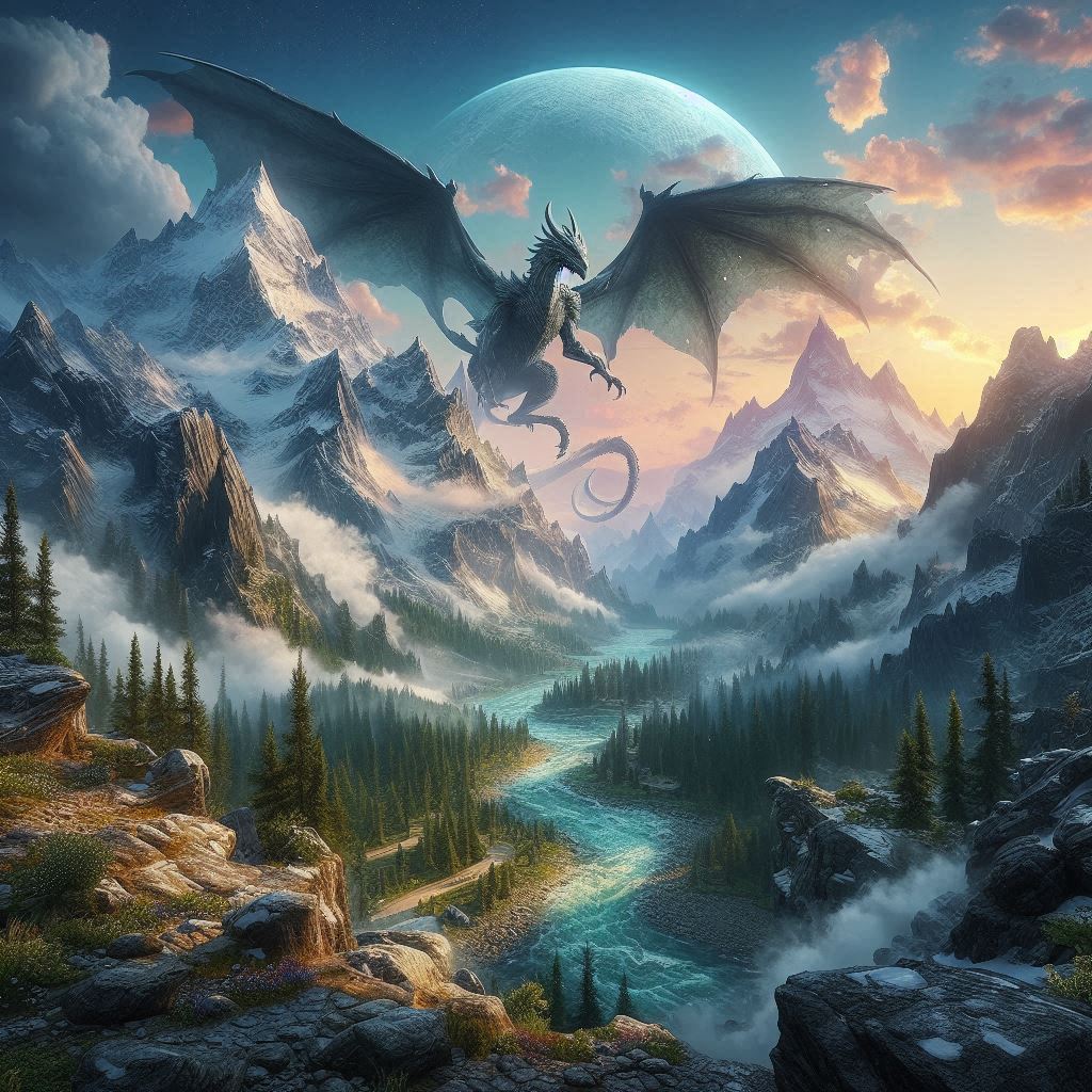 Echoes of Skyrim: A Journey Through&nbsp;Verse