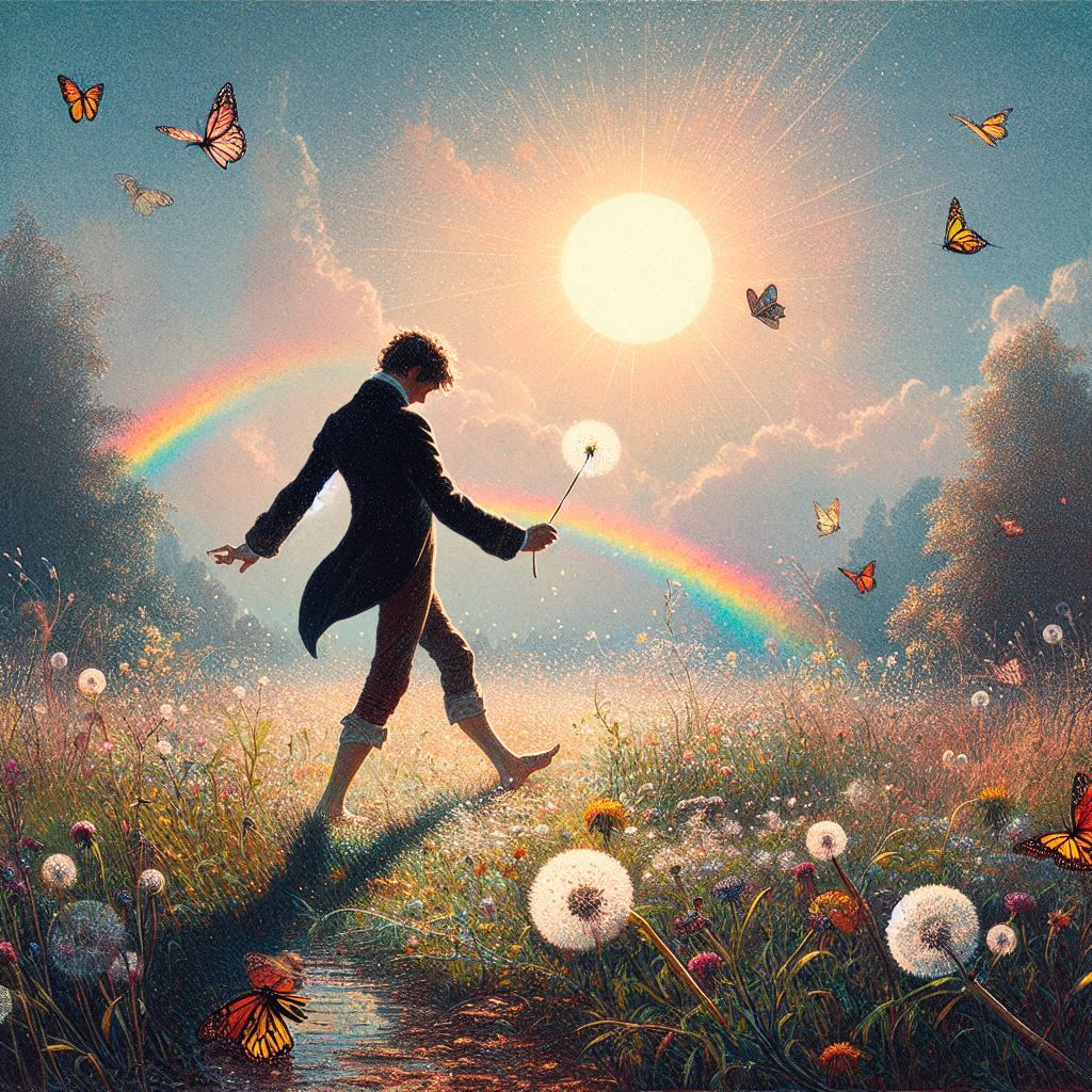 Rousseau’s Reverie: A Whimsical Journey into&nbsp;Romanticism