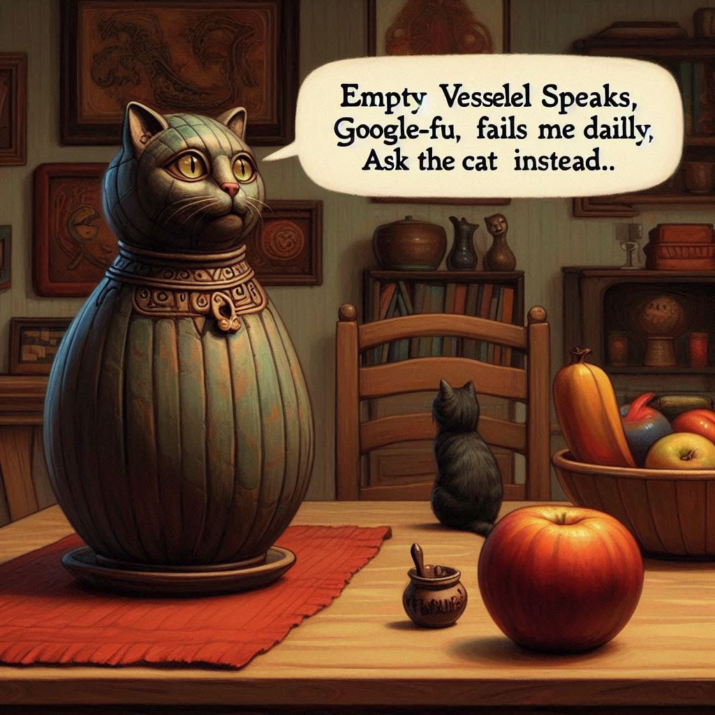 Confessions of a Know-Nothing&nbsp;Sage