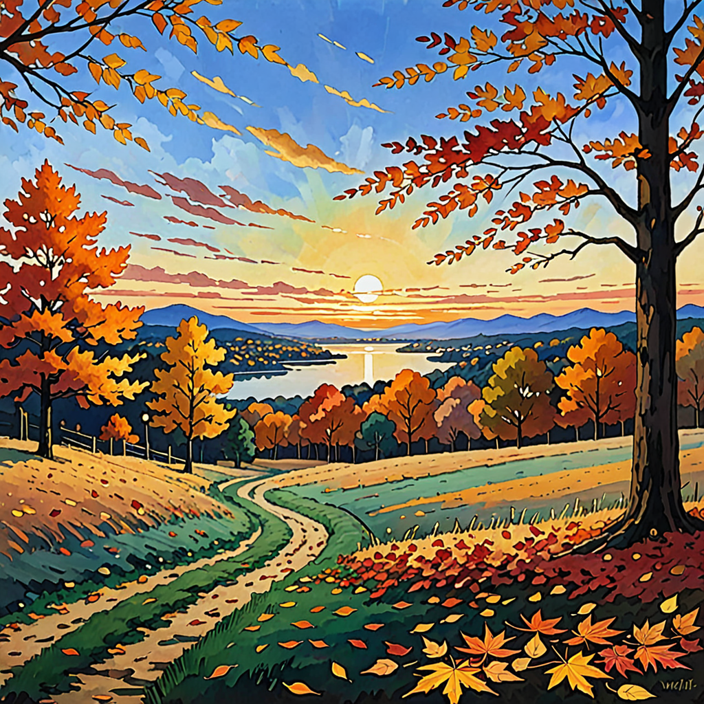 Farewell to September and the Comet’s&nbsp;Return